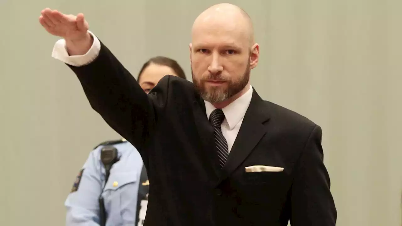 Norwegisches Gericht prüft Antrag von Anders Breivik auf Haftentlassung