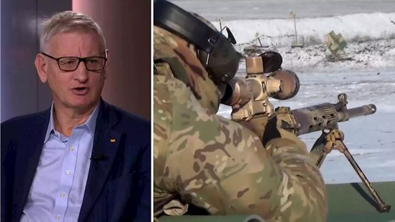 Carl Bildt: Farligaste läget i Europa sedan 60-talet