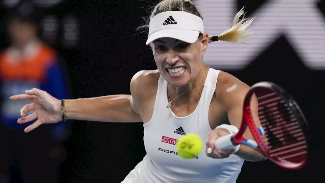 Australian Open: Angelique Kerber verliert