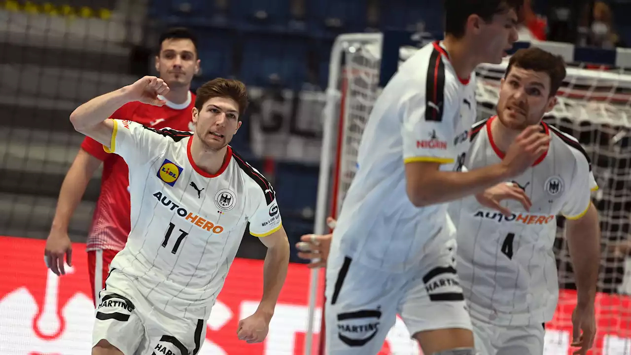 Handball-EM: DHB-Team überzeugt gegen Polen