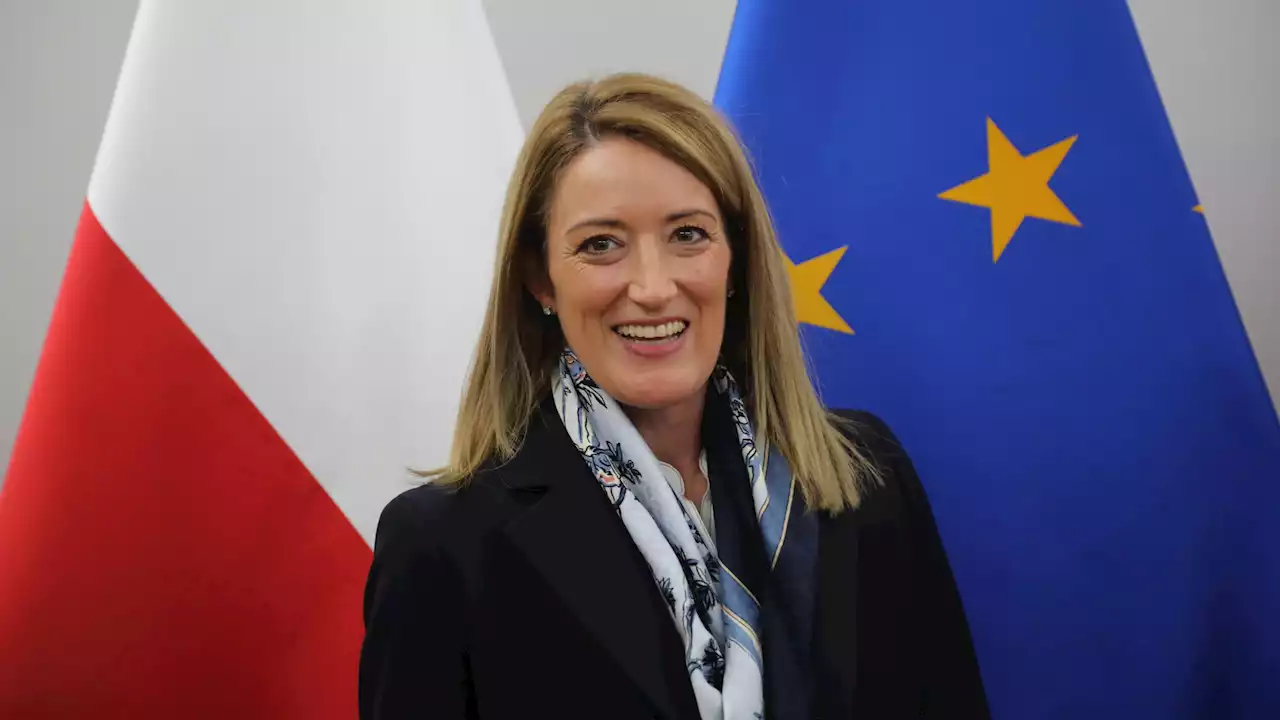 Roberta Metsola: Macherin für Malta und die EVP