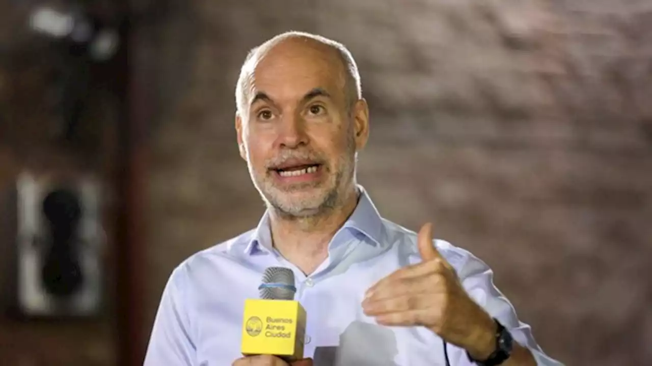 Rodríguez Larreta: 'Más importante que una reunión es que tengamos un plan económico'