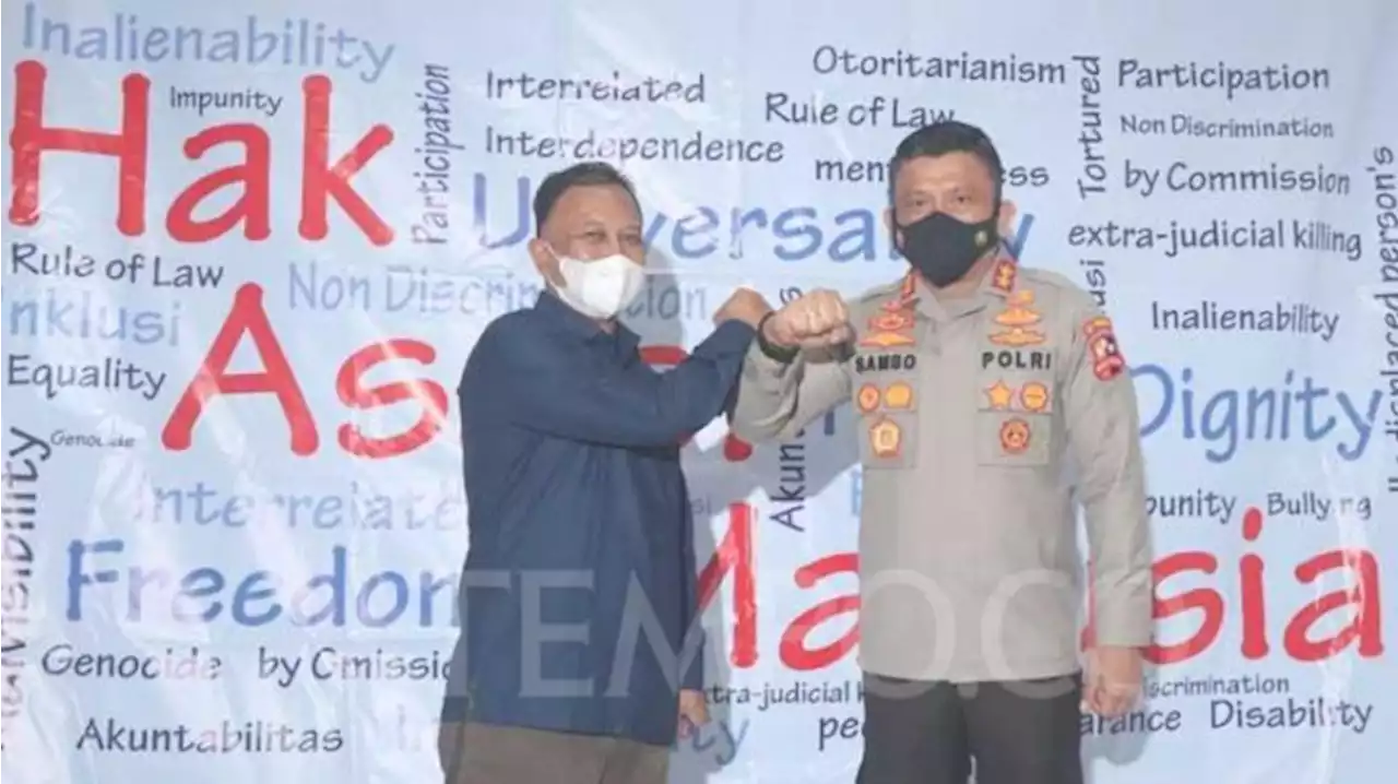 Komnas HAM Beri 3 Rekomendasi ke Polri Soal Kasus Kekerasan Oleh Polisi