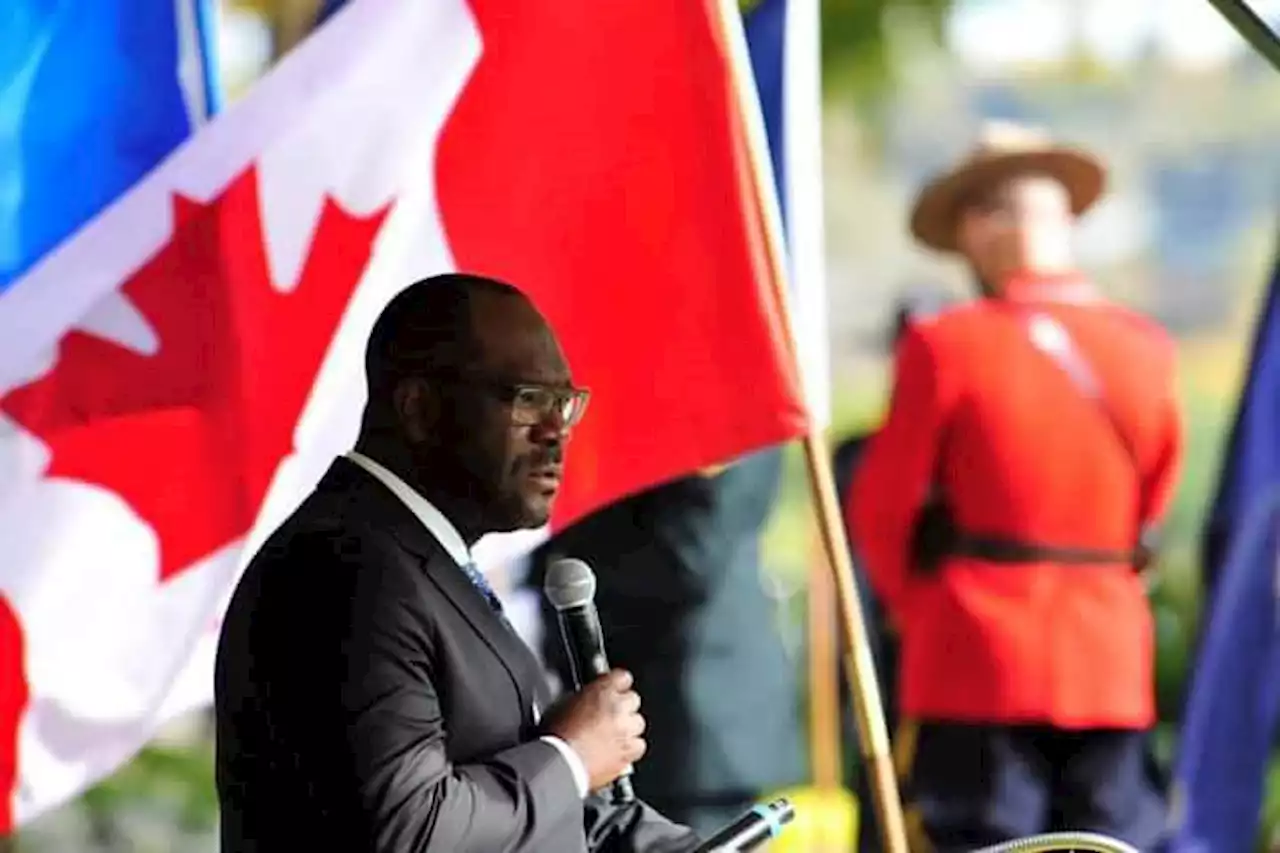 Nigerian-born Canadian minister suspended for calling police chief over traffic ticket | TheCable