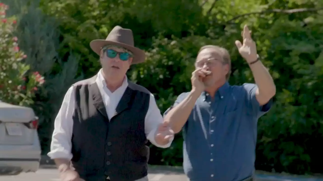 Jim Belushi Carries a Tune for Season 2 of 'Growing Belushi'