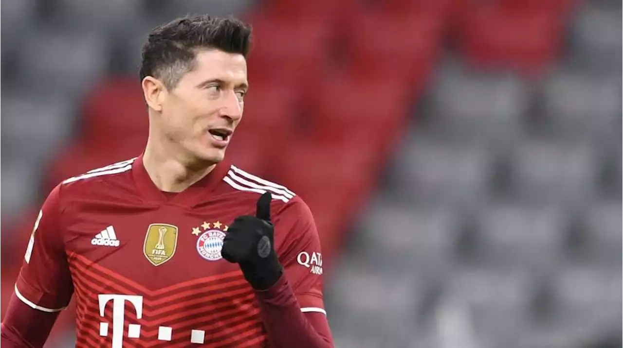 Robert Lewandowski superó a Lionel Messi y ganó por segundo año consecutivo el premio “The Best”