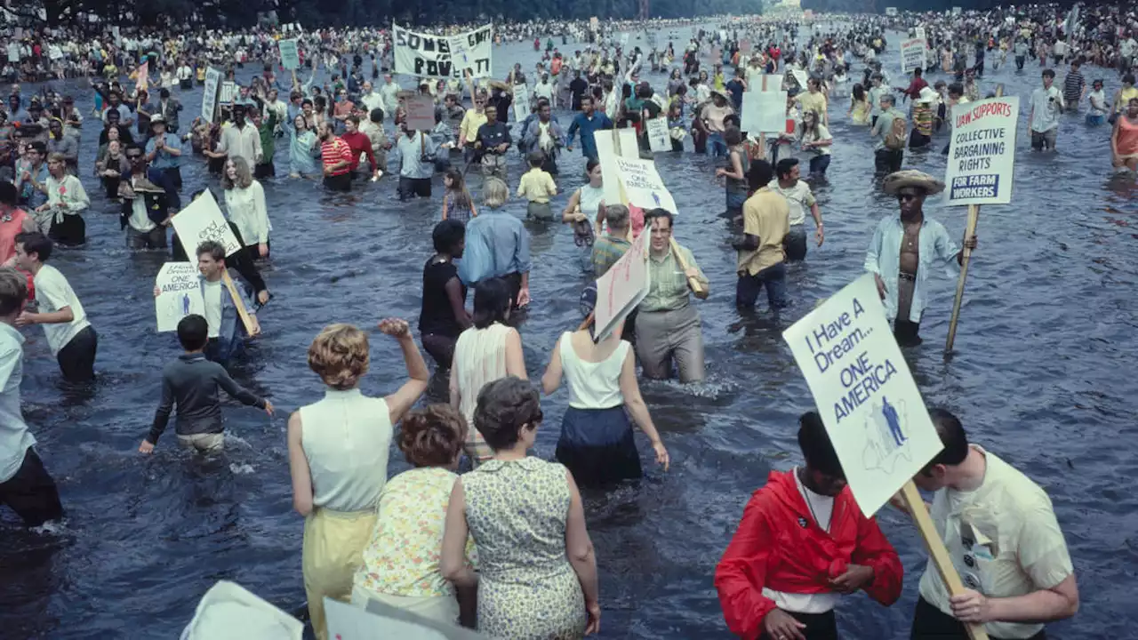 MLK’s Poor People’s Campaign Isn’t Over. We’re Planning a Mass Protest for June.