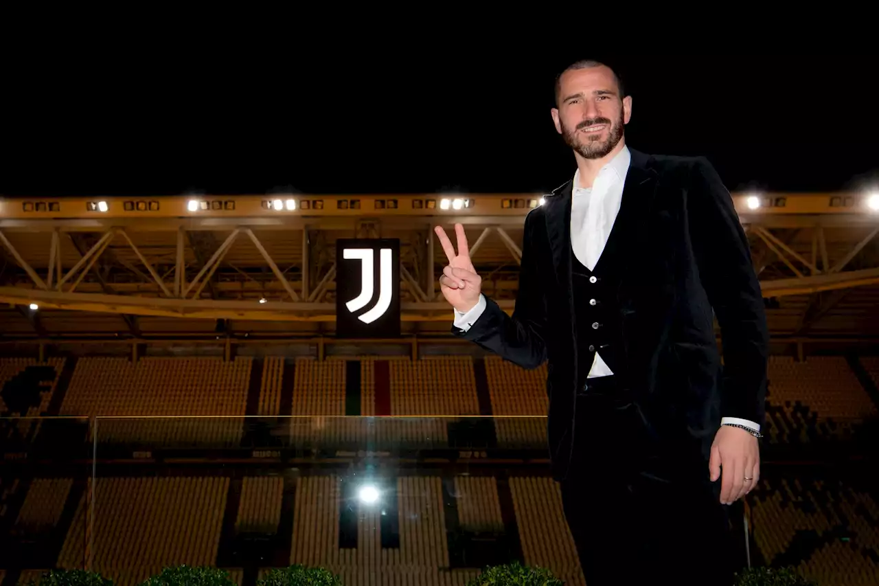 Bonucci: 'Parlano i numeri e i fatti. La Juve vuole la qualificazione in Champions'