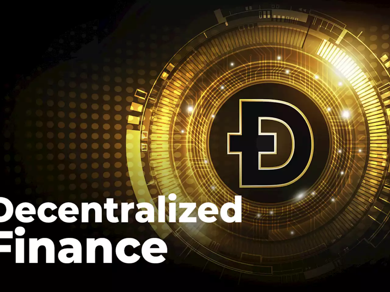 Dogecoin Enters Decentralized Finance