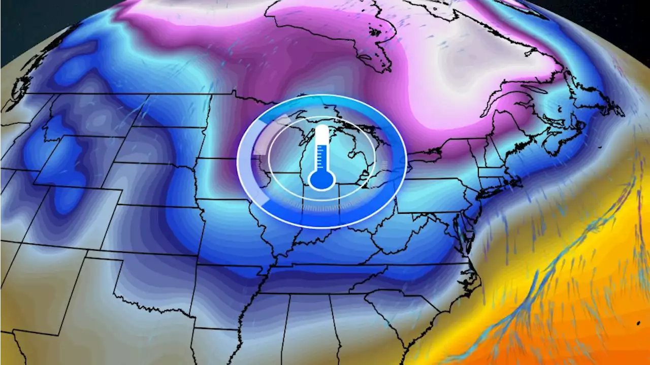 Dangerous Wind Chills Return This Week - Videos from The Weather Channel | weather.com