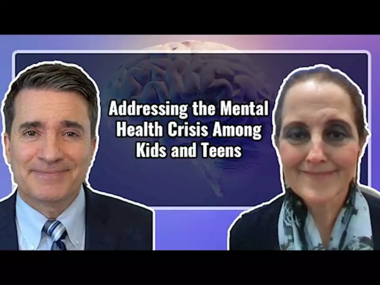 Addressing the Mental Health Crisis Among Kids and Teens