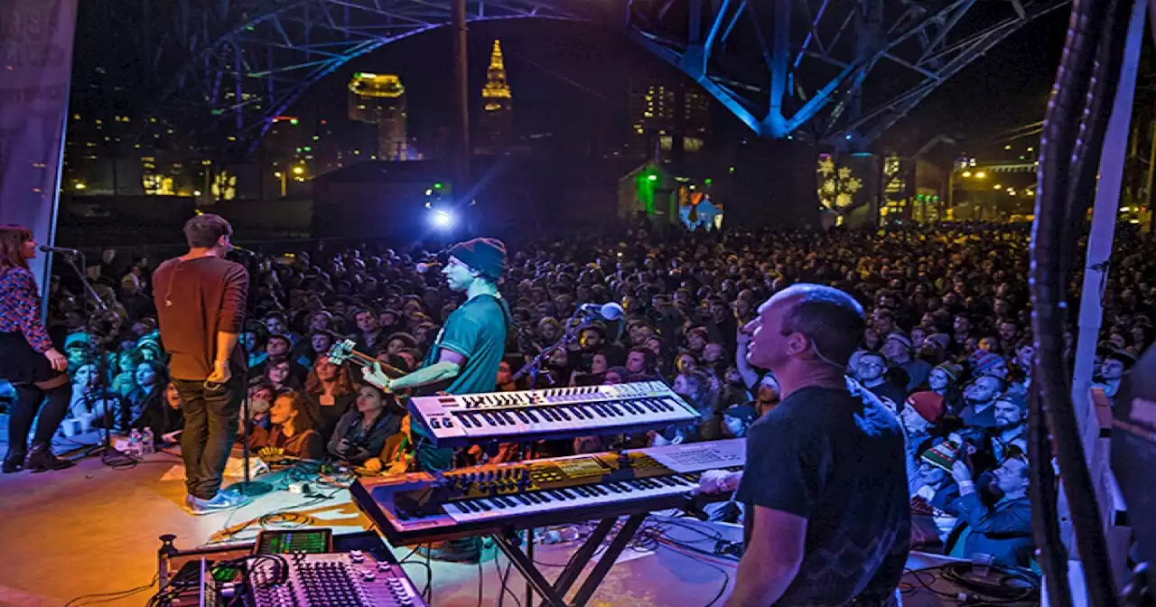 Nashville-based Colony House to headline this year's Brite Winter Fest