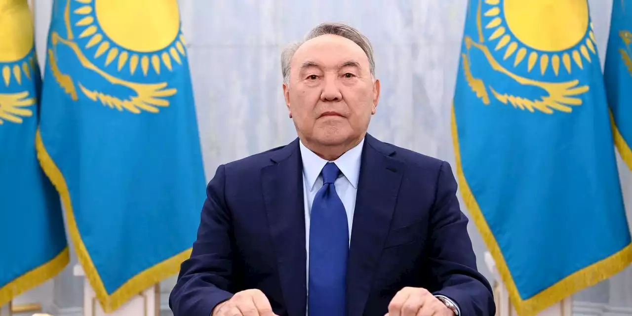 Kazakhstan’s Former President Breaks Silence Over Unrest, Backs Successor