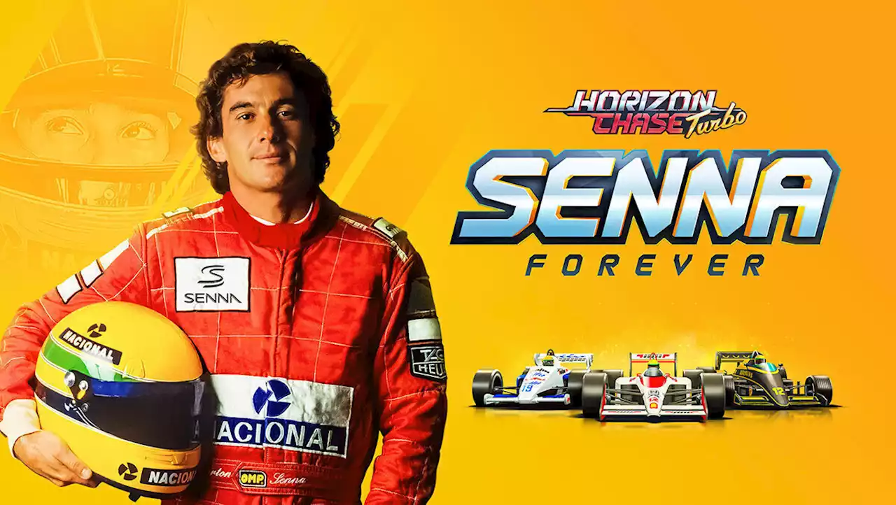 Formel-1-Legende Ayrton Senna fährt wieder | W&V