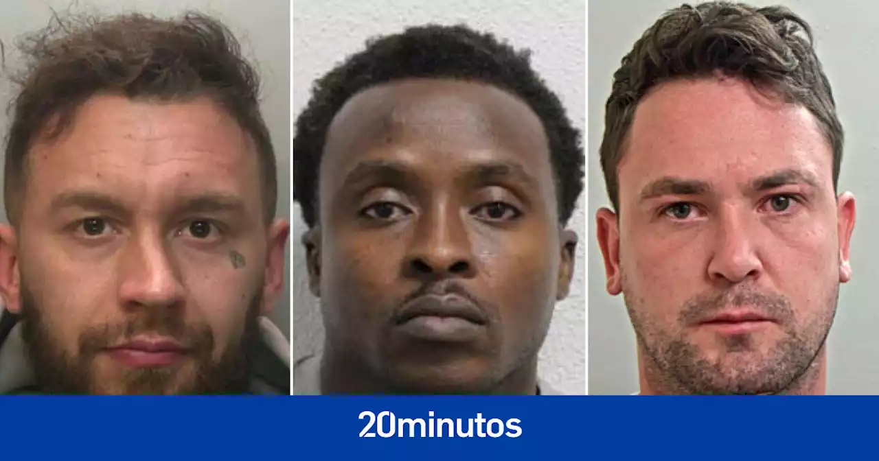 Asesinos, narcotraficantes... Así son los doce fugitivos británicos que podrían estar escondidos en España