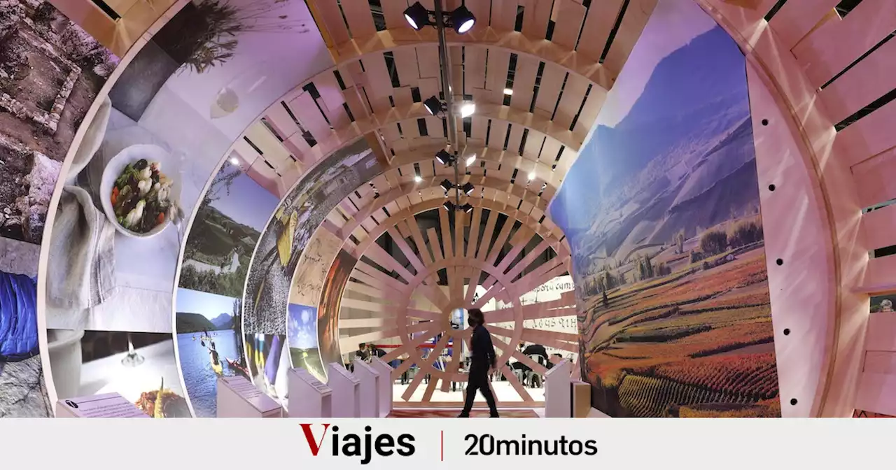 Guía de FITUR 2022: recorre el mundo en 8 pabellones, crea tu avatar digital y descubre los mejores viajes y cruceros