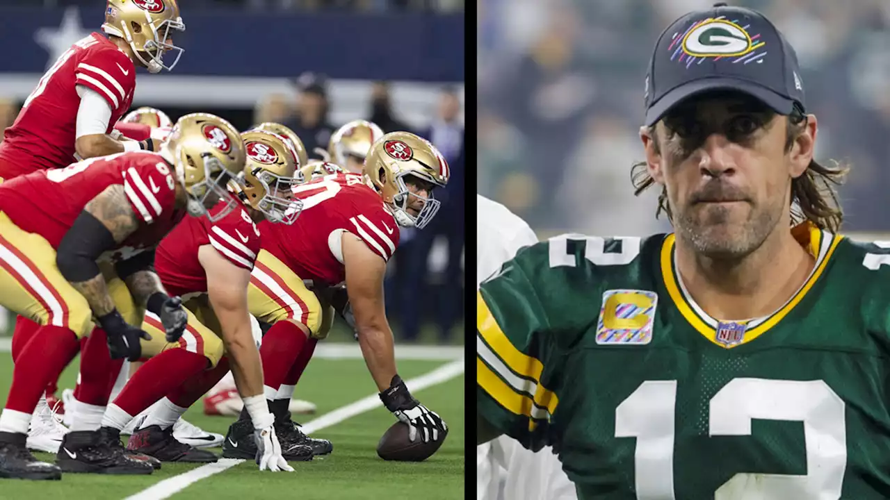 Injuries vs. MVP: What the 49ers need to do to beat Aaron Rodgers and the Green Bay Packers