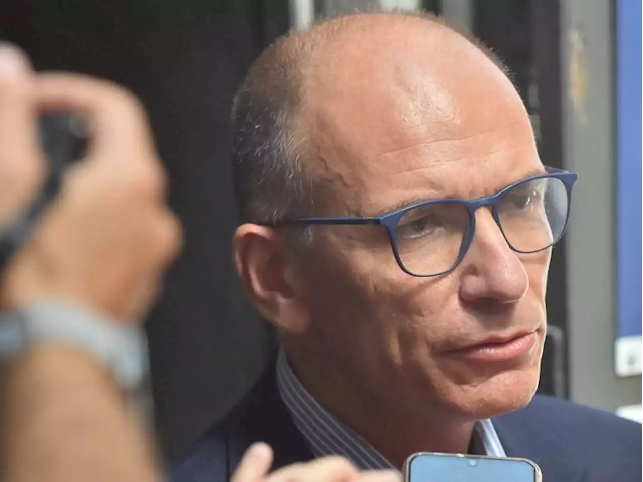 Quirinale, Letta: 'Assalto destra fallito, ora nome condiviso'