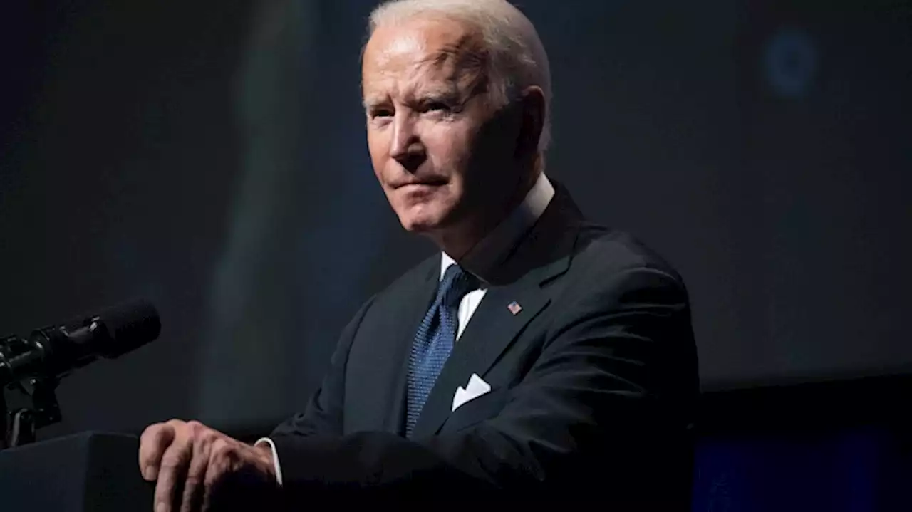 Biden abre un complejo segundo año de mandato con una conferencia de prensa