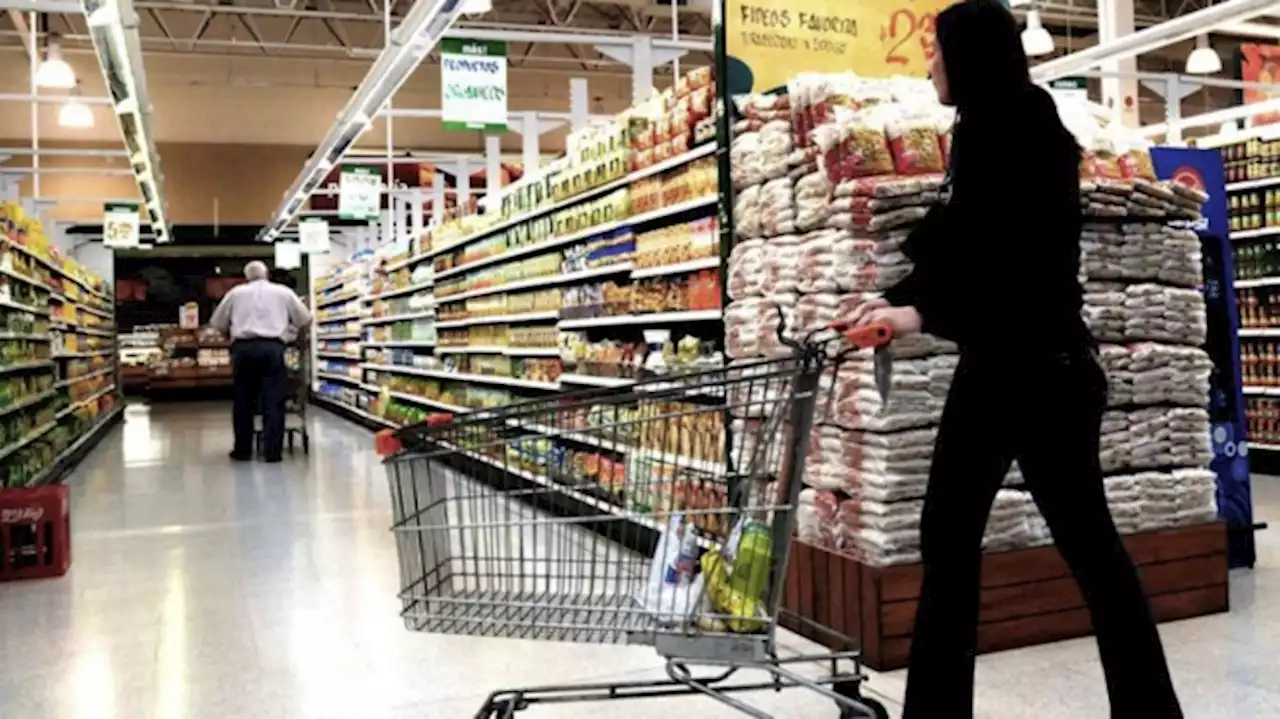 El costo de la canasta básica alimentaria subió 45,3% en 2021