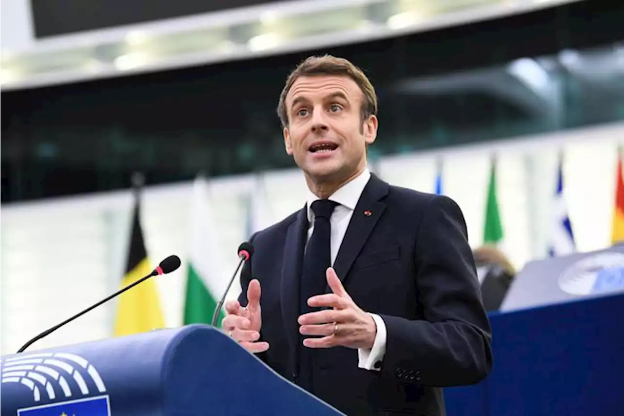 Macron, ambiente e aborto nella Carta dei diritti fondamentali - Europa