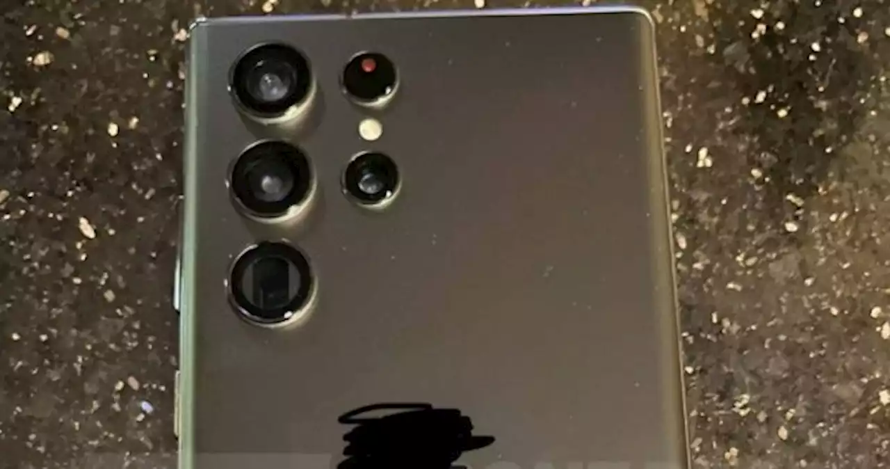Samsung Galaxy S22+ leaks reveal design and some specs