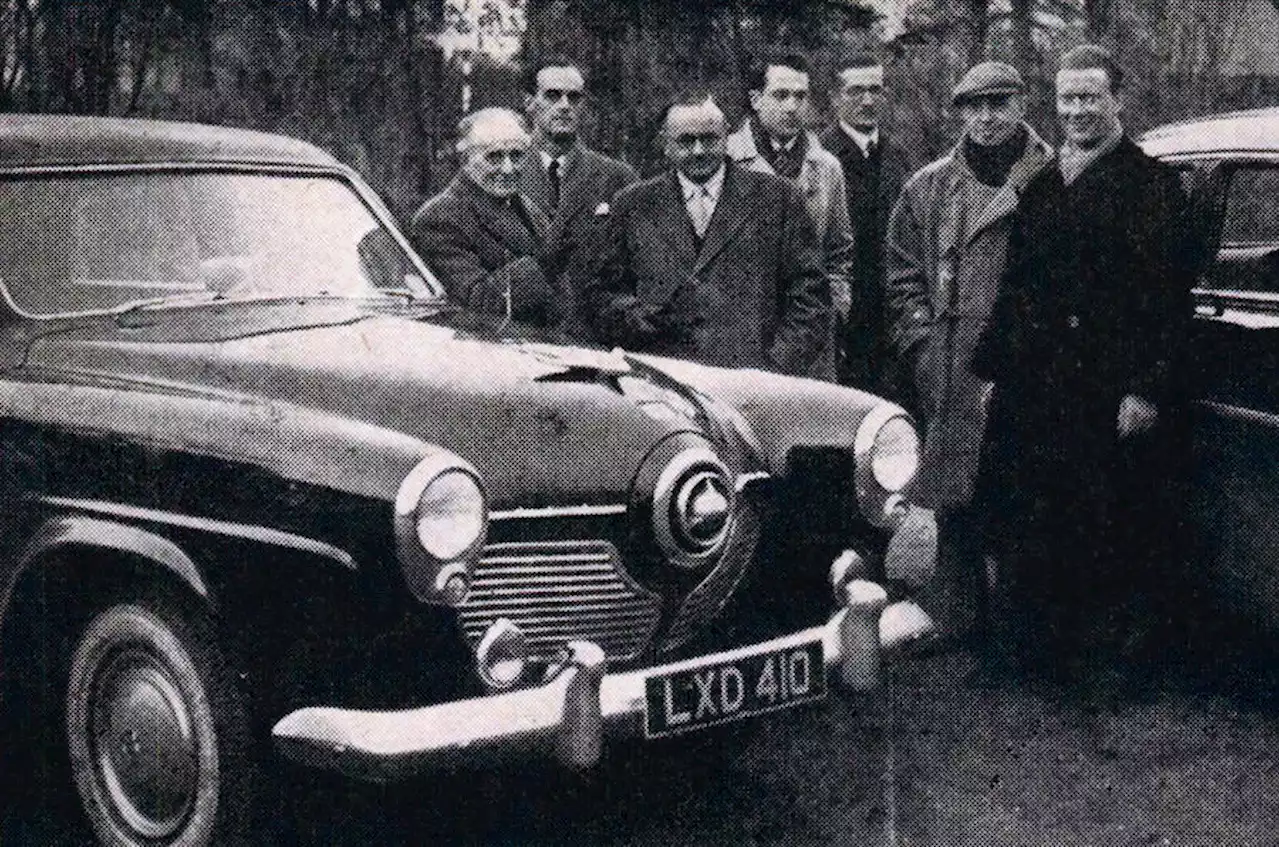 From the archive: on this day in 1951 | Autocar