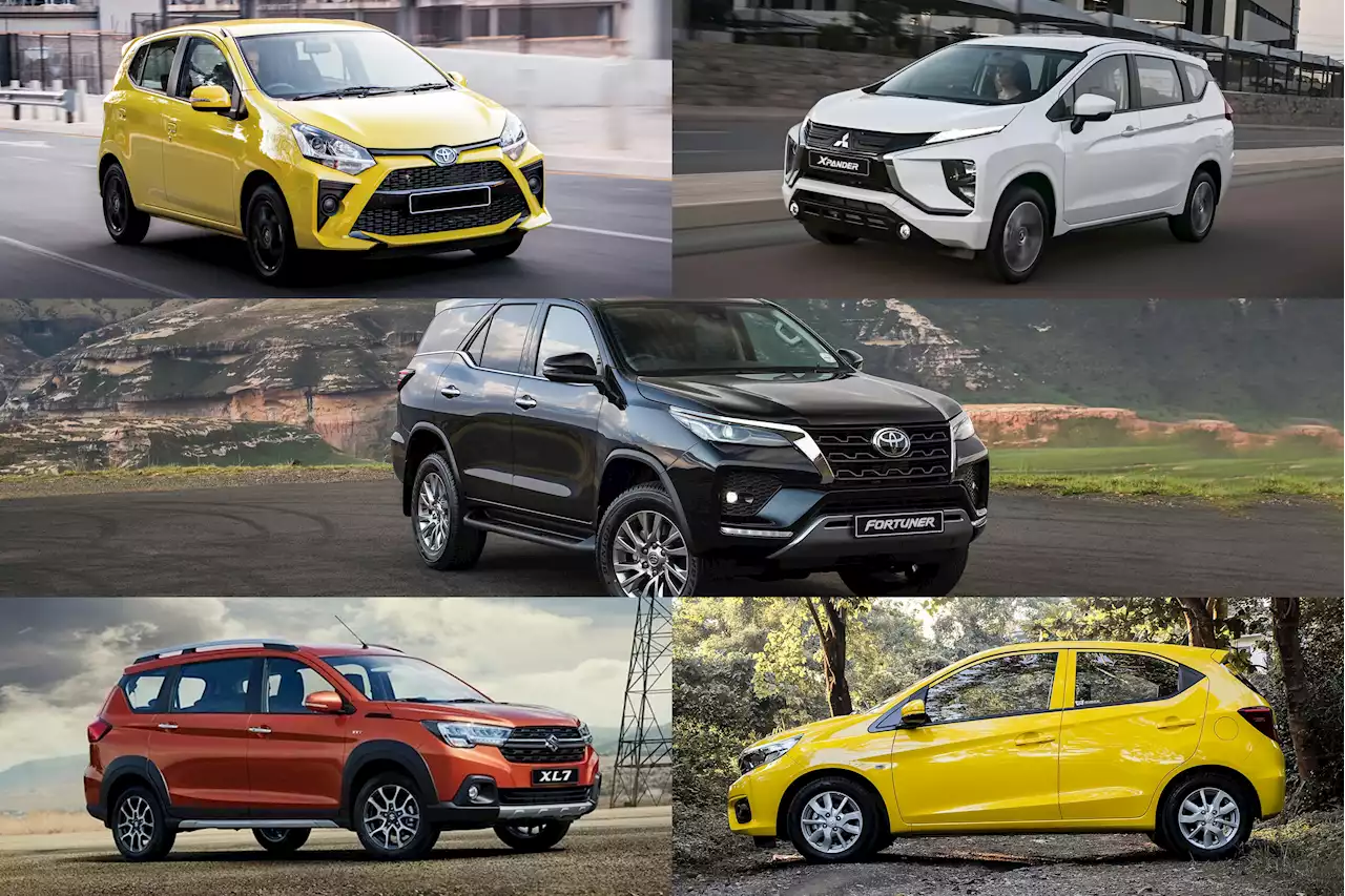 PH imported 64,000+ units from Indonesia in 2021 - Auto News