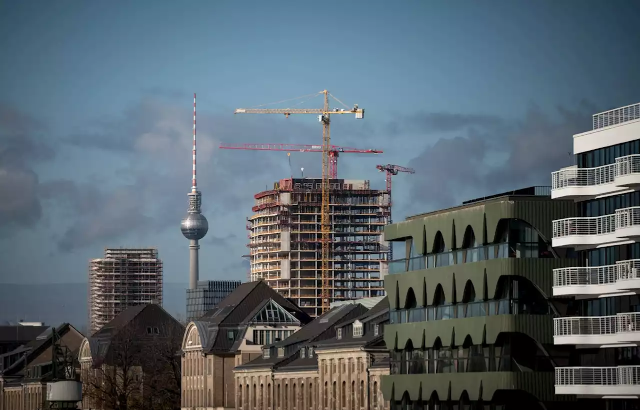 Steigende Preise für Eigentumswohnungen in Berlin