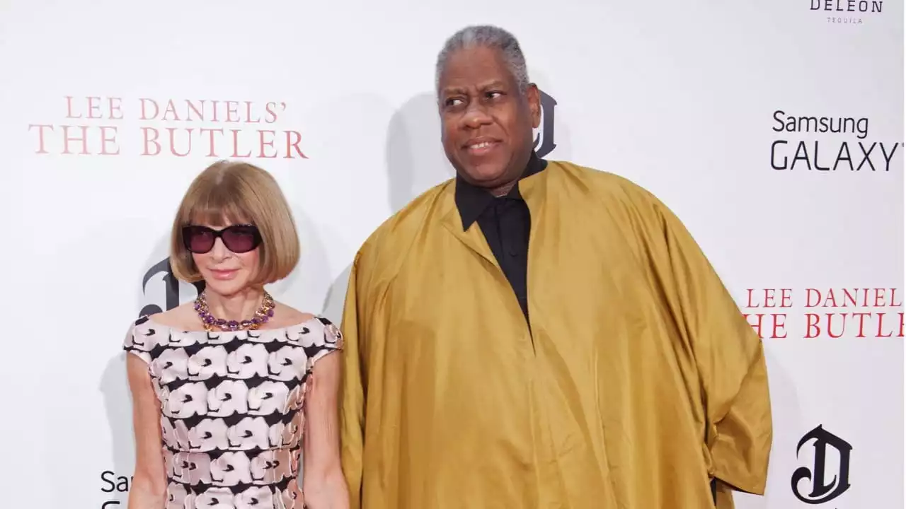 André Leon Talley (†73): Trauer um Mode-Riesen der „Vogue“