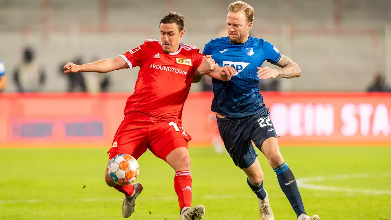 Union Berlin: Macht Max Kruse im Pokal-Derby gegen Hertha BSC den Unterschied?