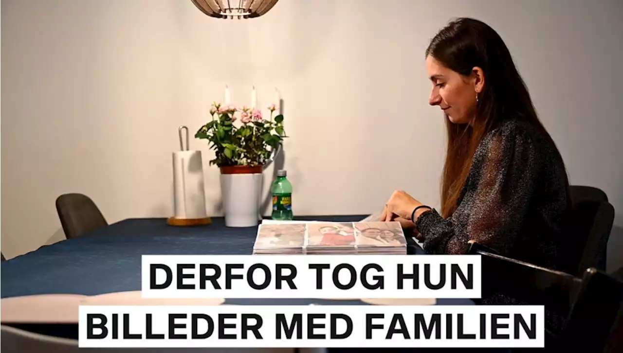 26-årige Patricia kæmper for at få så lang tid som muligt med sine to små døtre: 'Jeg er nødt til at vide, jeg har gjort alt'