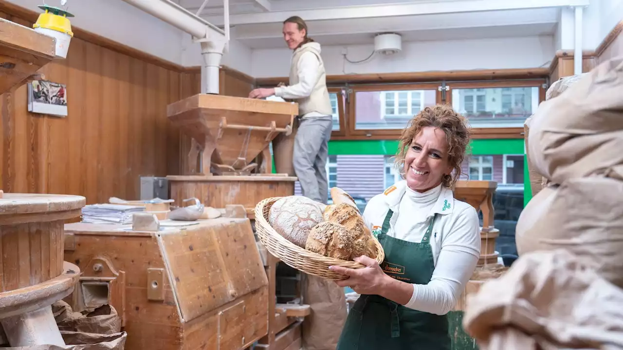 Diese Bäckerei ist der Pionier der Bio-Vollkornbäcker in Berlin