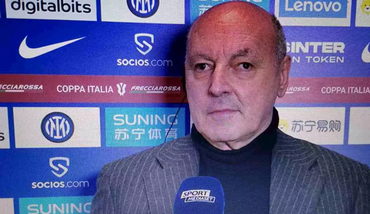 Dybala all'Inter, Marotta ribadisce: 'I tentativi vanno fatti'