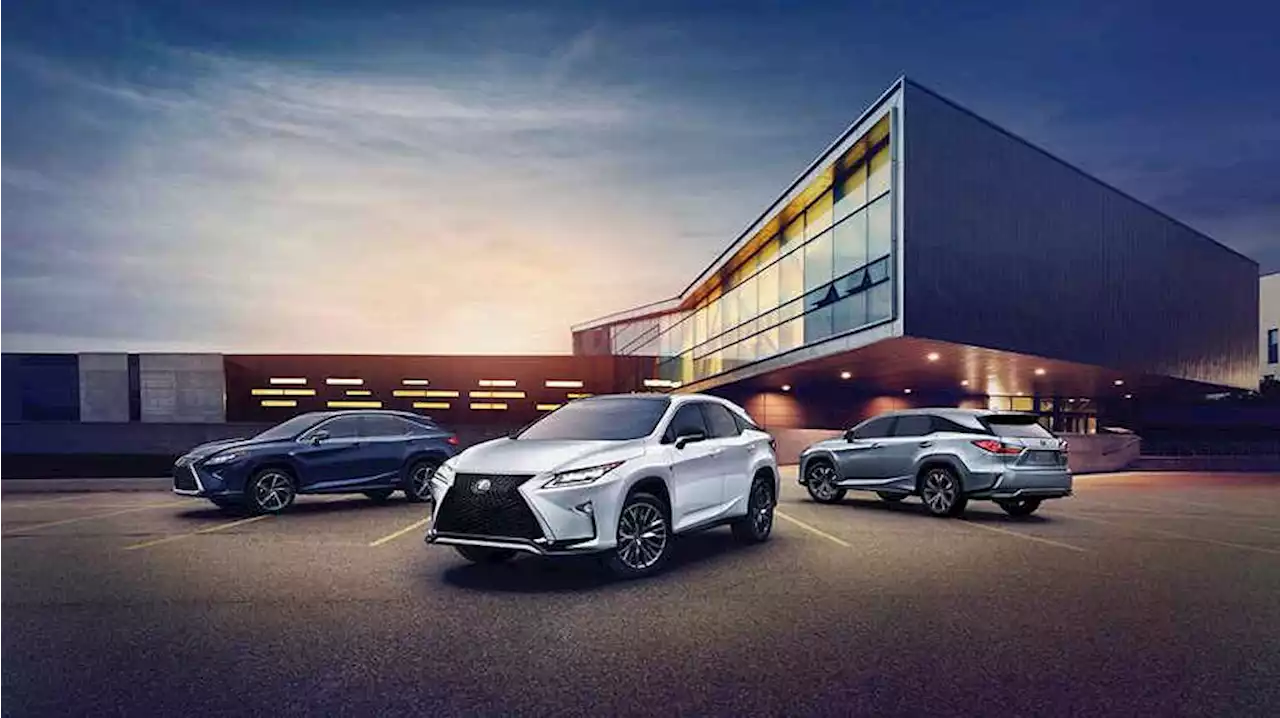 Lexus PH Offers Zero Percent Interest, Free 2-Year PMS On These Models | CarGuide.PH | Philippine Car News, Car Reviews, Car Prices