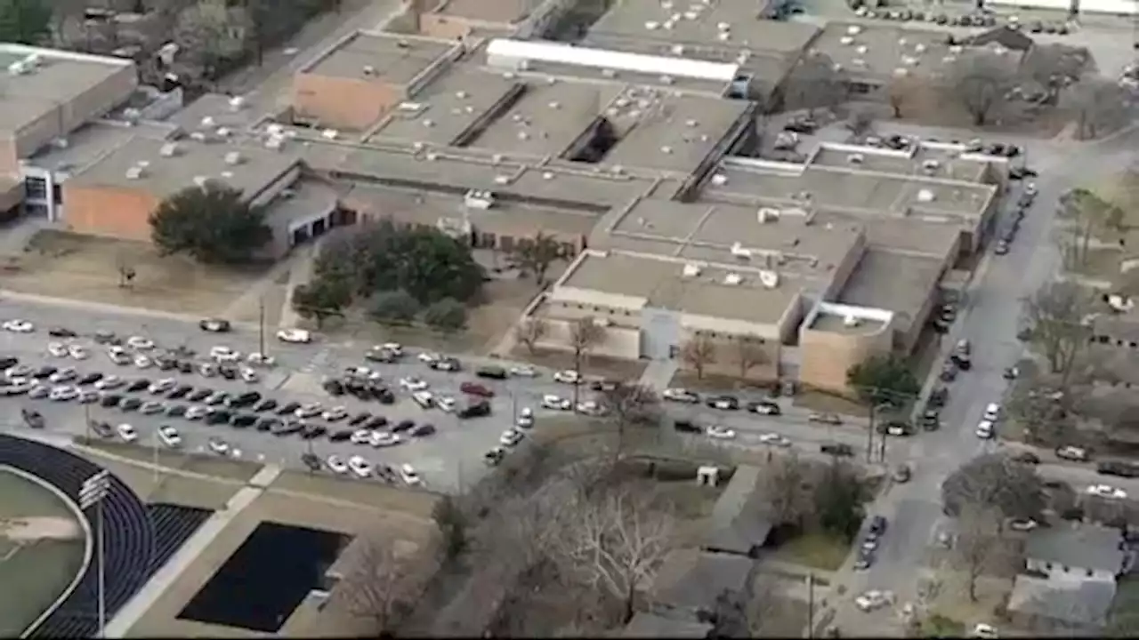 Heavy Police Presence At Denton High Schools After 'Unsubstantiated' Threats