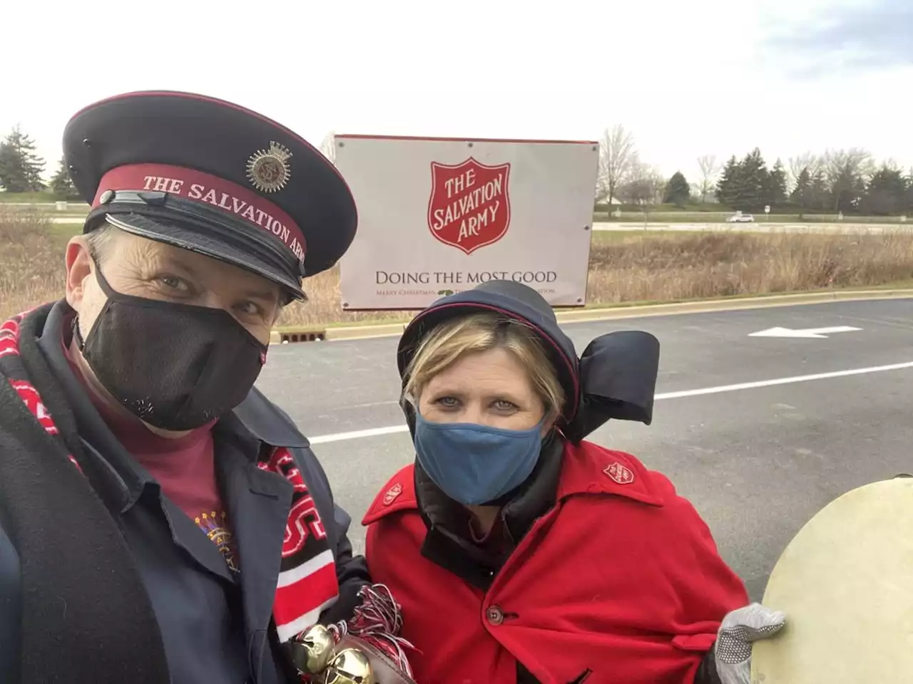 Salvation Army serving the Elgin area exceeds its Red Kettle fundraising goal by more than $27K