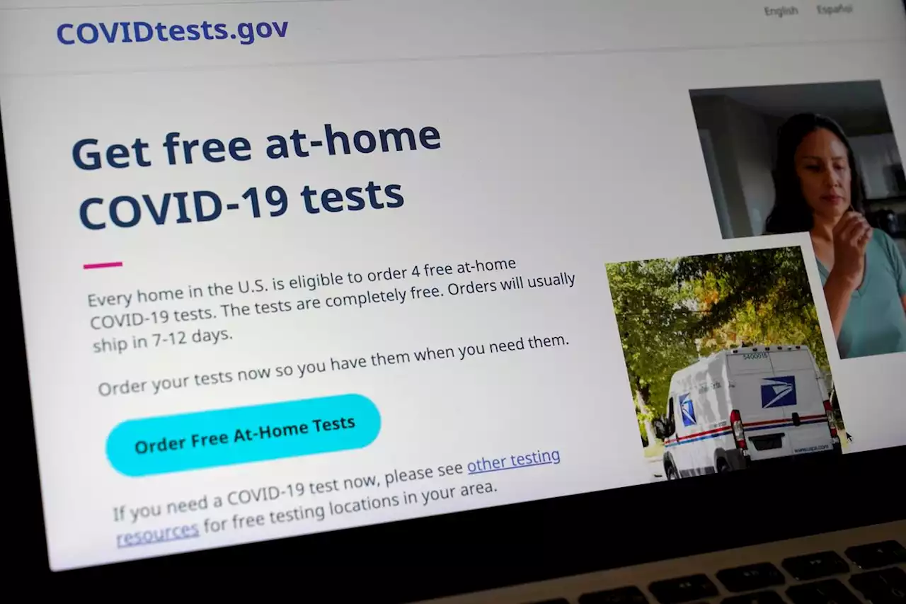 US begins offering free COVID tests, but many more are needed