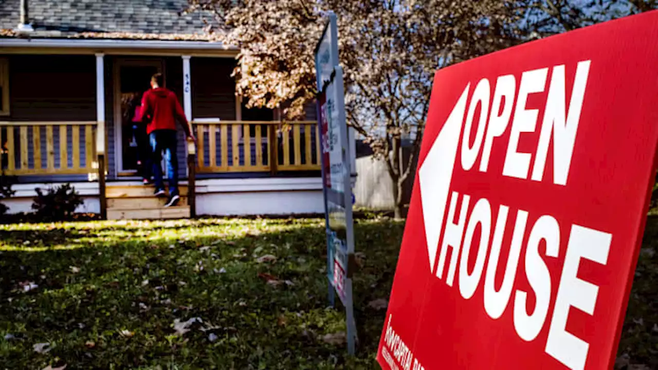 Homebuyers are rushing to get mortgages before higher rates price them out