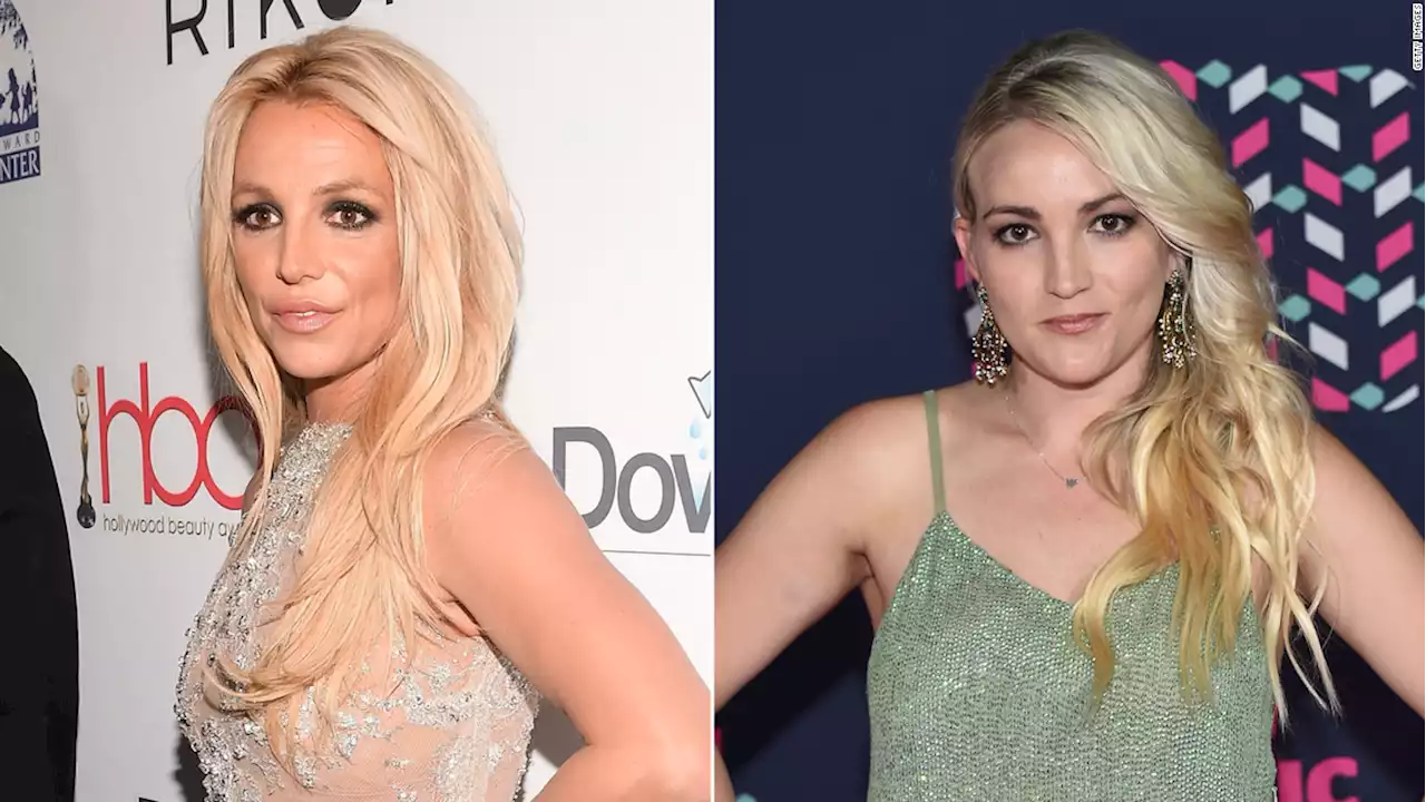 Britney Spears sends cease-and-desist letter to Jamie Lynn Spears