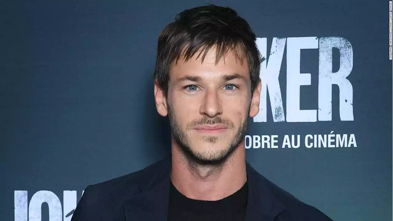 French actor Gaspard Ulliel dead in skiing accident at 37