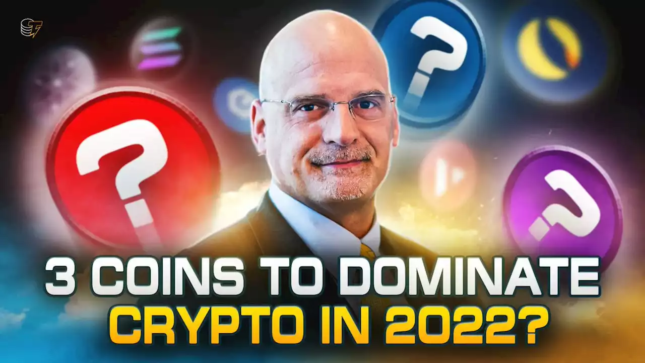 Which crypto assets will dominate 2022? | Bloomberg Analyst’s crypto outlook