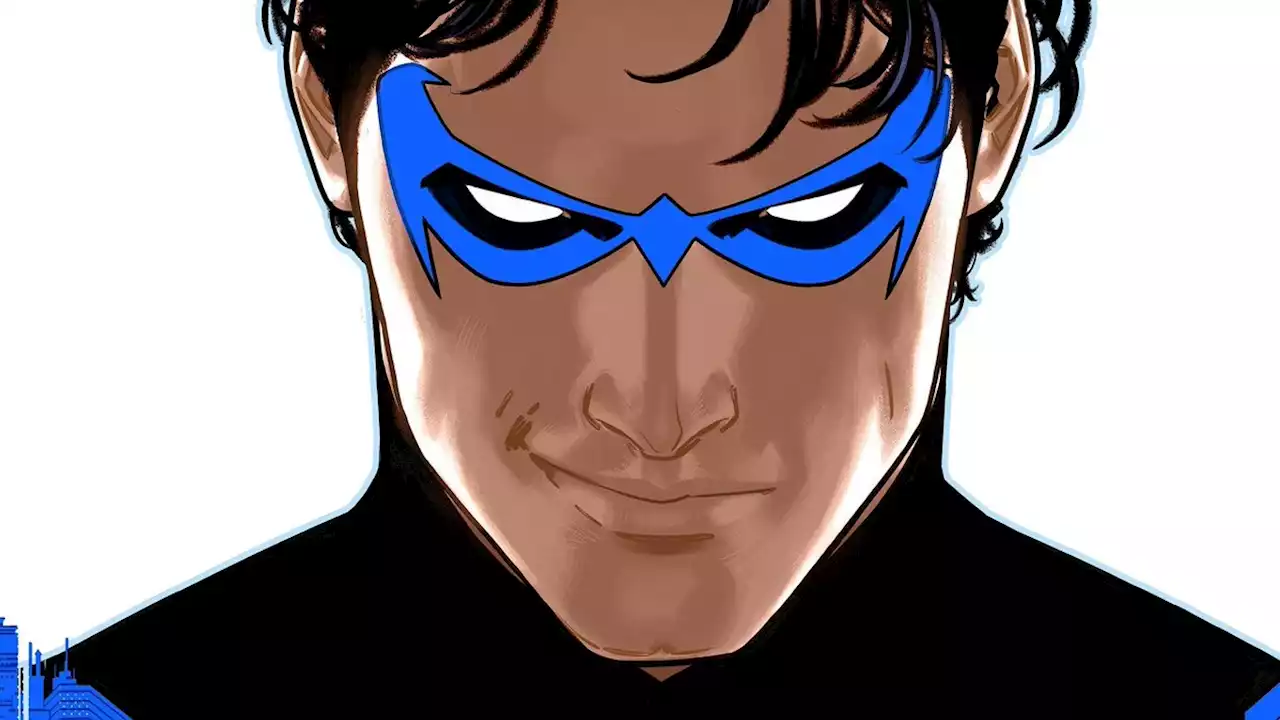 Nightwing Trends As Fans Rave About Latest Comic Run