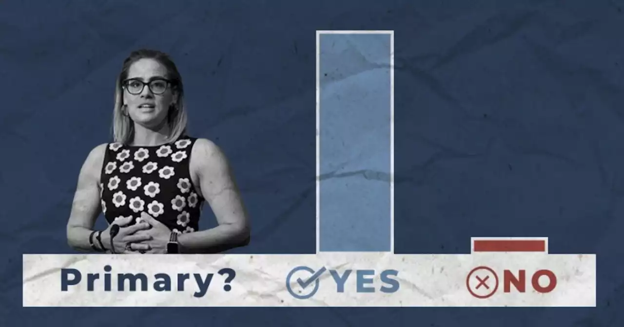 94% of AZ Progressives Support Primary Challenge if Sinema Kills Voting Rights