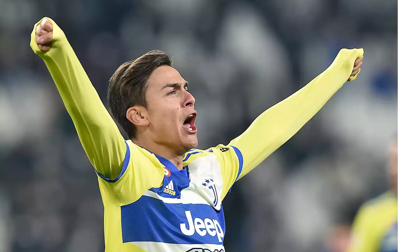 Dybala, i cori d'amore dei tifosi della Juve e il grande gesto con Morata