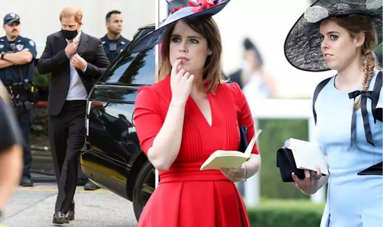 Beatrice and Eugenie show private security feasible despite Harry's UK demands