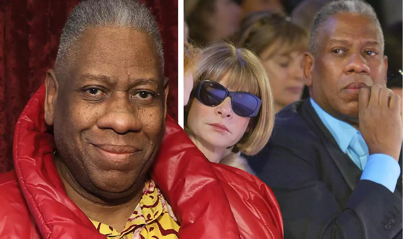 André Leon Talley dead: Fashion world mourns death of Vogue legend who died at 73