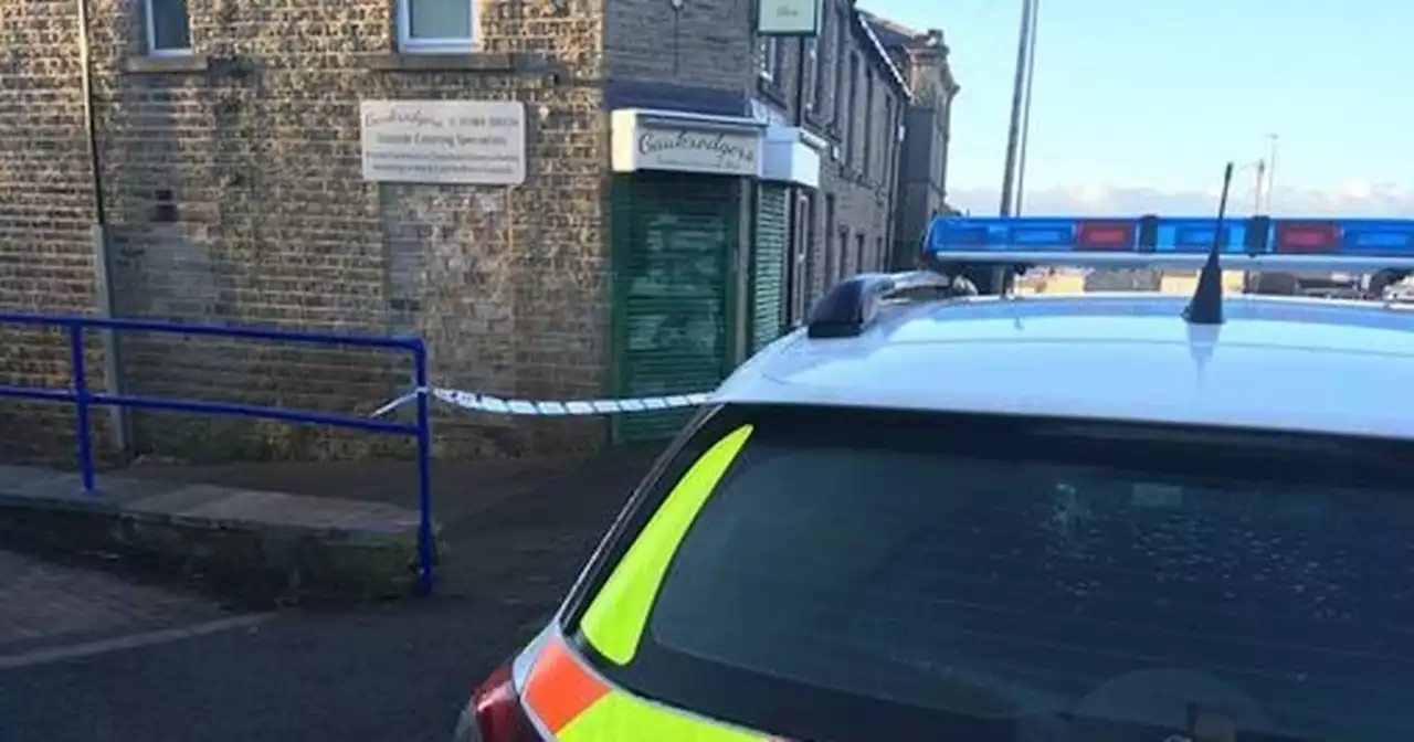 Man in 20s has leg 'cut off' in 'targeted' machete attack by masked gang