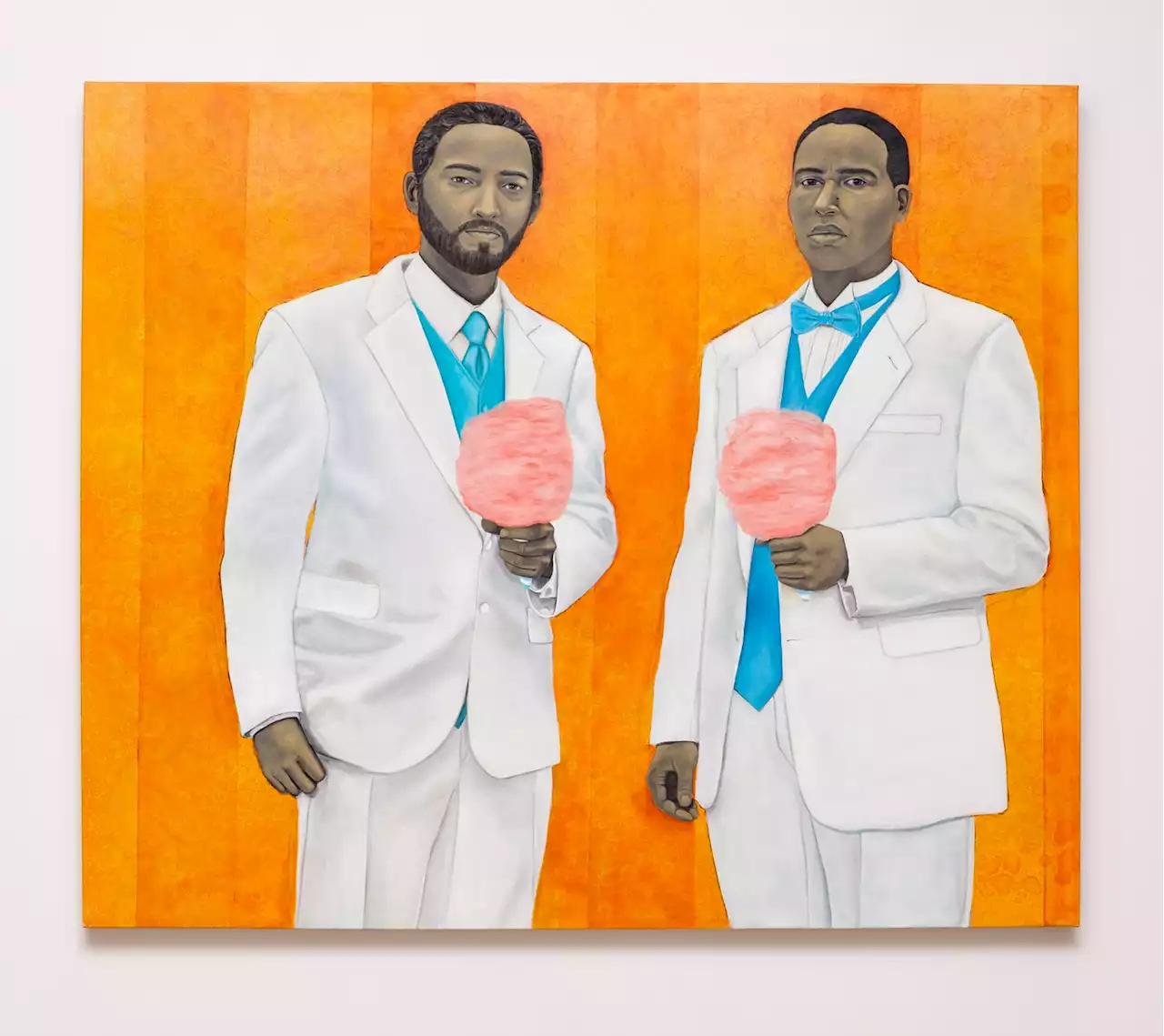 Black Bodies, White Spaces Exhibition Tackles White Gatekeeping in Art and Other Issues