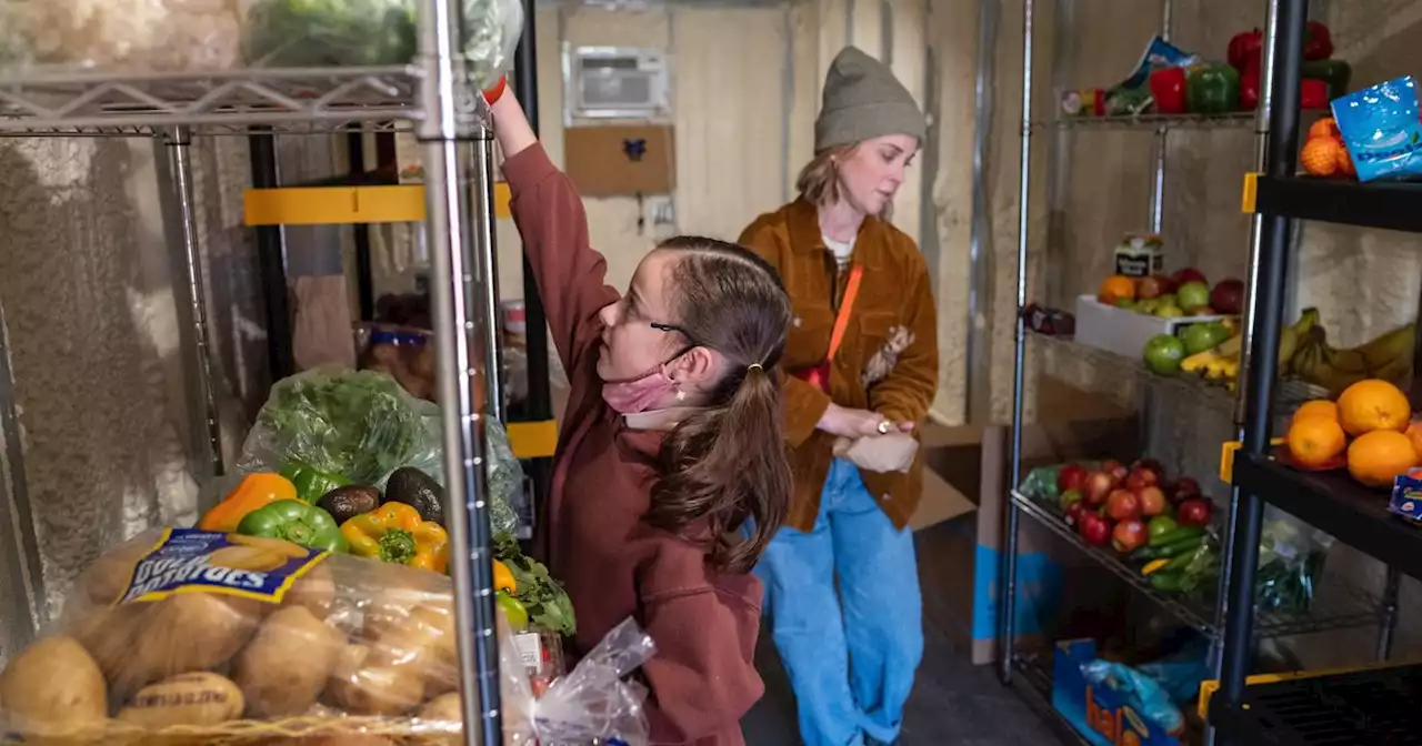 Local nonprofits join together in effort to bring more fresh produce to areas of food insecurity